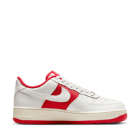 Nike Air Force 1 '07 'Sail and University Red'