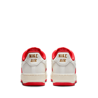 Nike Air Force 1 '07 'Sail and University Red'