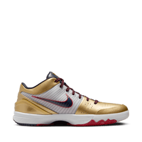 Nike Kobe 4 Protro 'Metallic Gold and Dark Obsidian'