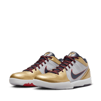Nike Kobe 4 Protro 'Metallic Gold and Dark Obsidian'