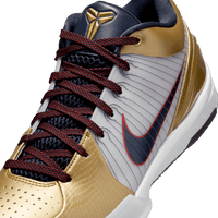 Nike Kobe 4 Protro 'Metallic Gold and Dark Obsidian'