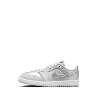 Air Jordan 1 Retro Low OG PS 'Silver'