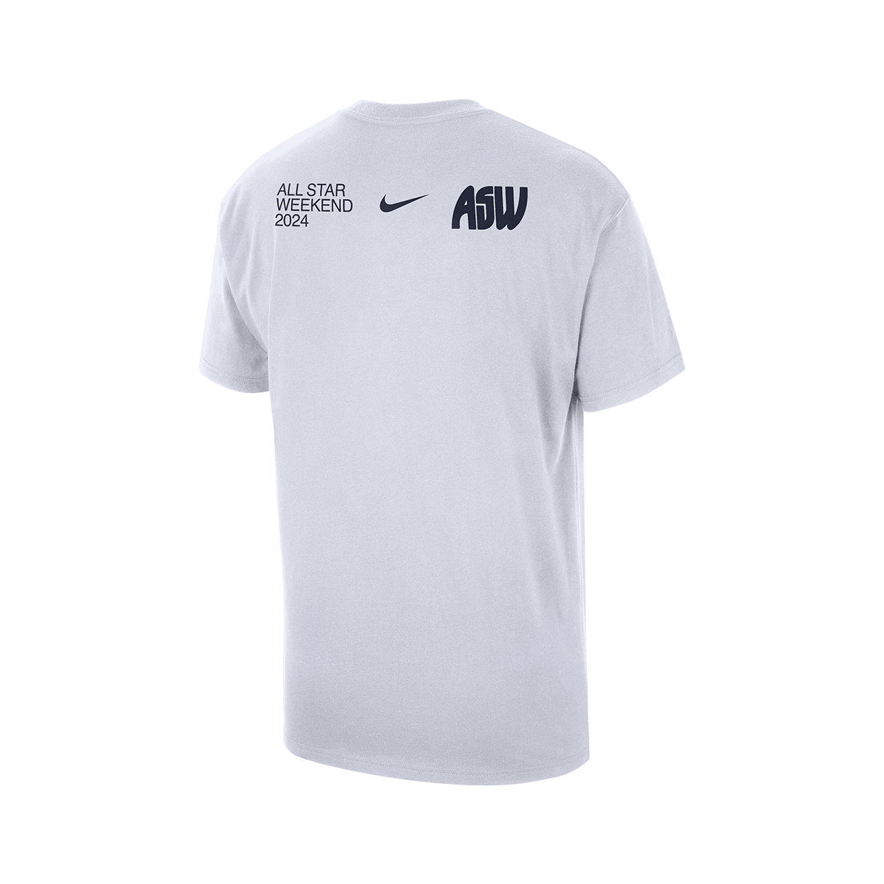 Nike star shirt best sale