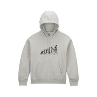 Nike "Sneaker Evolution" Hoodie
