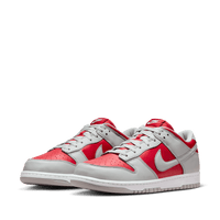 Nike Dunk Low 'Varsity Red and Silver'