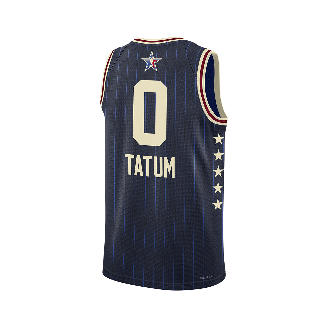 Jordan DriFIT NBA 2024 AllStar Weekend Swingman Jersey Jayson Tatu