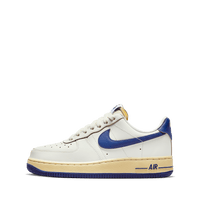 Wmns Nike Air Force 1 '07 'Sail and Deep Royal Blue'