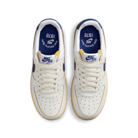 Wmns Nike Air Force 1 '07 'Sail and Deep Royal Blue'