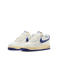 Wmns Nike Air Force 1 '07 'Sail and Deep Royal Blue'