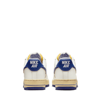 Wmns Nike Air Force 1 '07 'Sail and Deep Royal Blue'