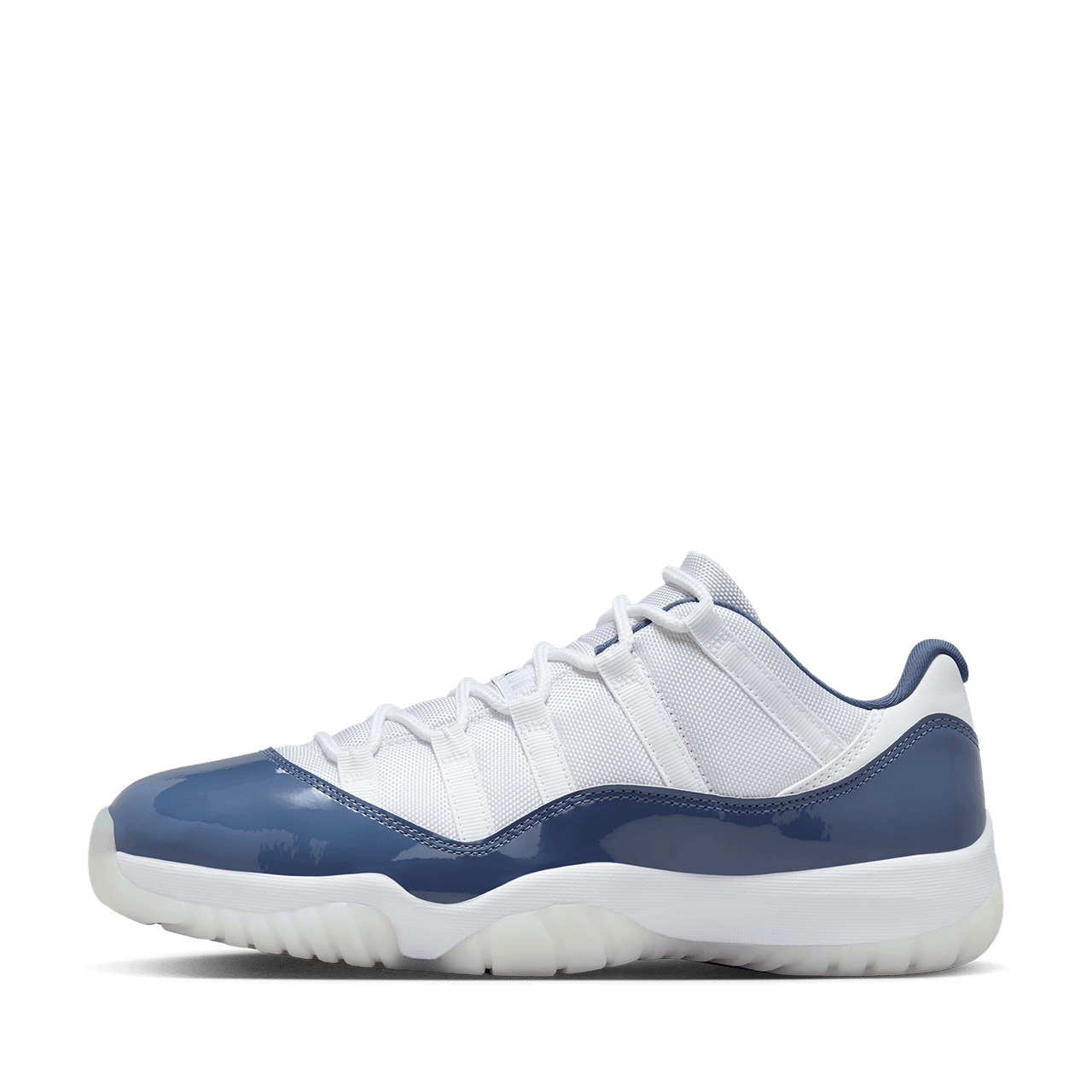 Jordan 11s low blue best sale