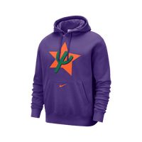 Nike NBA Phoenix Suns Club City Edition Fleece Pullover Hoodie