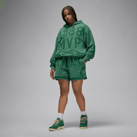 Jordan x Nina Chanel Abney Fleece Shorts