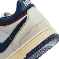 Nike Attack Premium 'Coconut Milk and Midnight Navy'