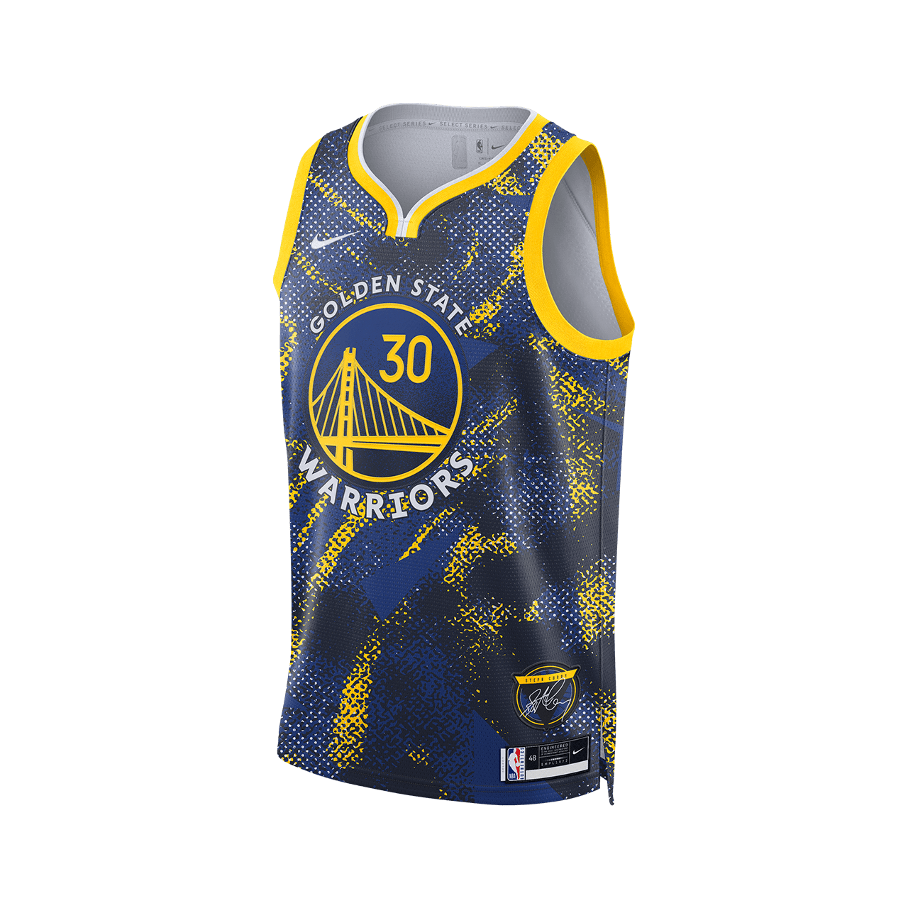 Nike Dri-FIT NBA 2024/25 Select Series Swingman Jersey - Stephen