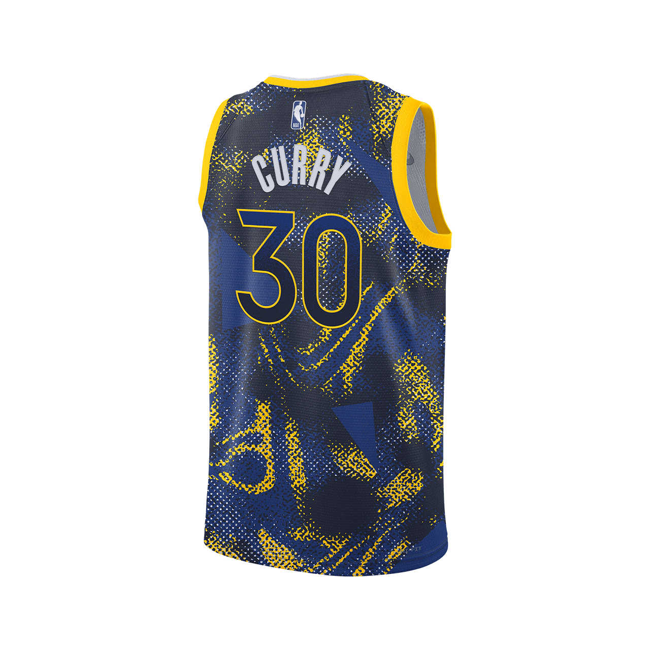 golden state warriors mvp jersey