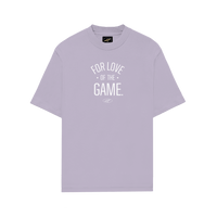 Titan Staples FLOTG Tee - Lilac