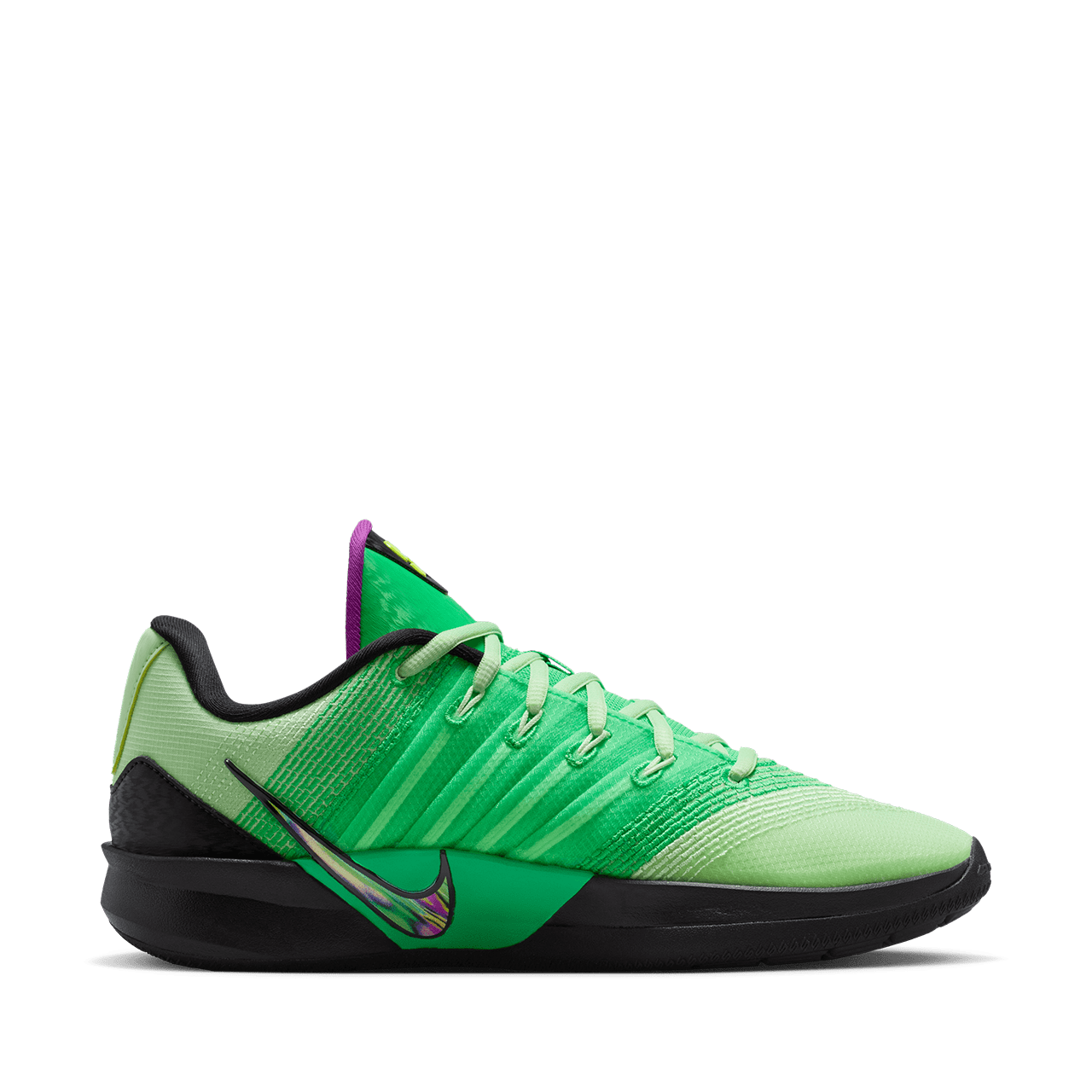 【らいむ】Nike Sabrina3 Nike Sabrina 3 EP 'Gamer' | Army Green