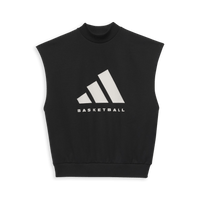 adidas Basketball Sleeveless Sweatshirt