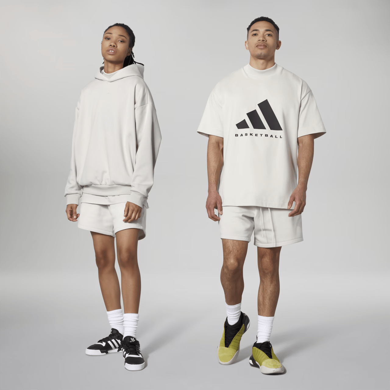 Adidas top shorts jersey