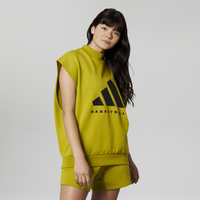 adidas Basketball Sleeveless Sweatshirt