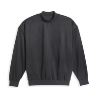 adidas Basketball Sueded Crew Sweatshirt - Grey