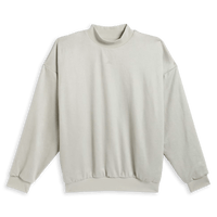 adidas Basketball Sueded Crew Sweatshirt - Beige