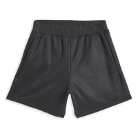 adidas Basketball Sueded Shorts - Grey