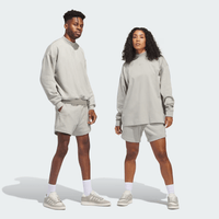 adidas Basketball Sueded Shorts - Beige