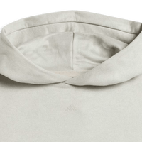 adidas Basketball Sueded Hoodie - Beige