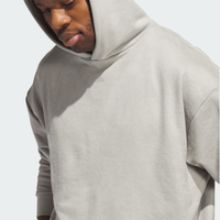 adidas Basketball Sueded Hoodie - Beige
