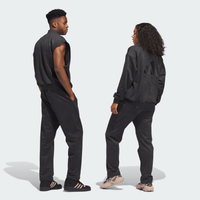 adidas Basketball Sueded Pants - Grey