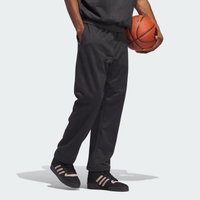 adidas Basketball Sueded Pants - Grey