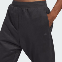 adidas Basketball Sueded Pants - Grey