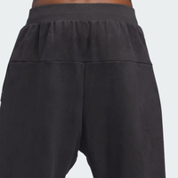 adidas Basketball Sueded Pants - Grey