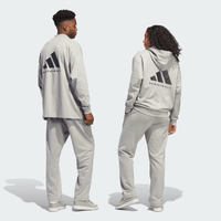 adidas Basketball Sueded Pants - Beige