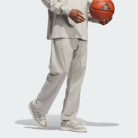 adidas Basketball Sueded Pants - Beige