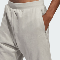adidas Basketball Sueded Pants - Beige