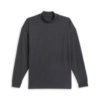 adidas Basketball Long Sleeve Tee - Grey