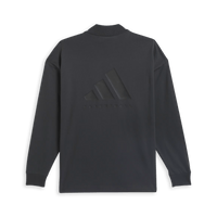 adidas Basketball Long Sleeve Tee - Grey