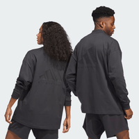 adidas Basketball Long Sleeve Tee - Grey