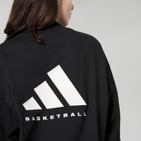 adidas Basketball Long-Sleeve Tee