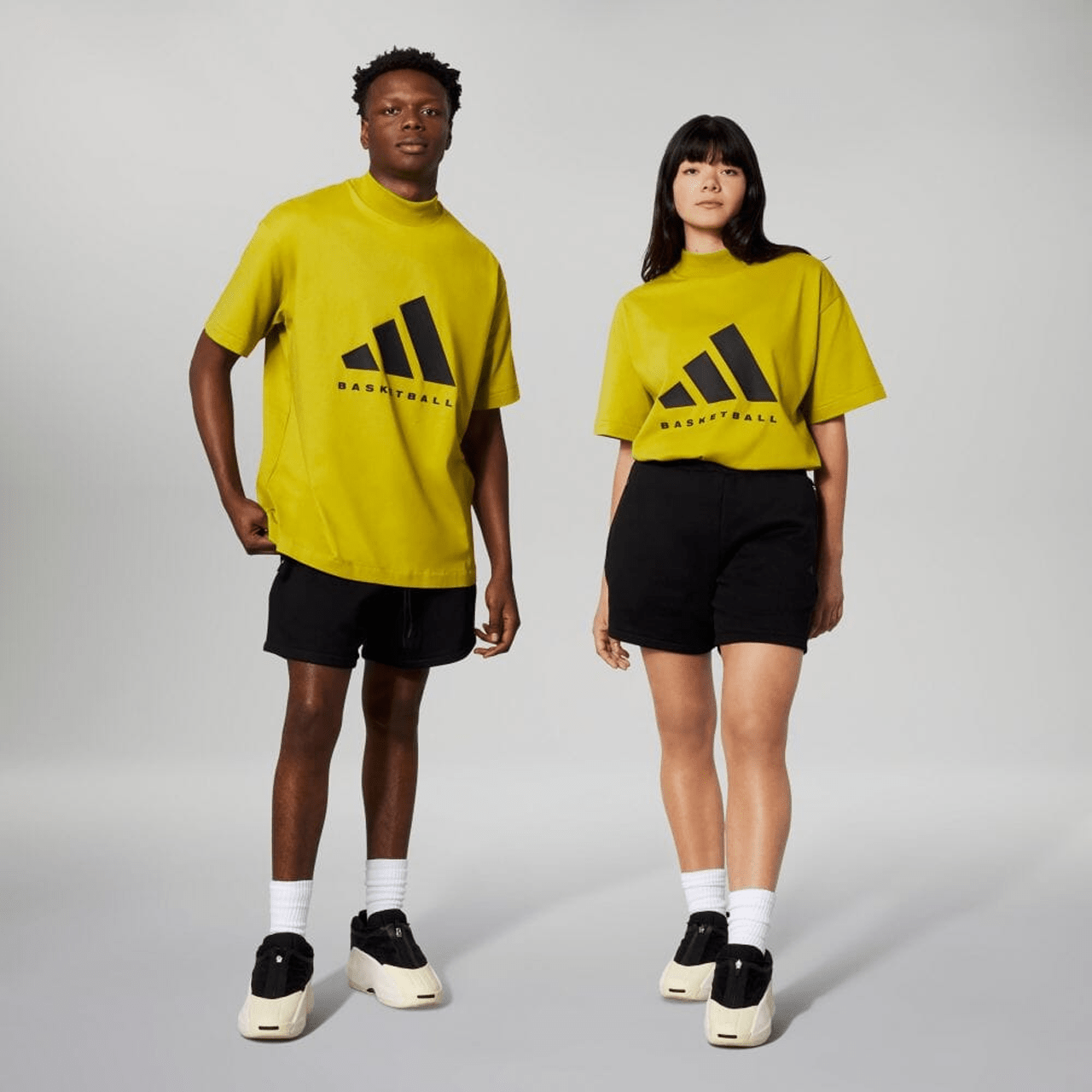 Adidas shorts top and tshirt