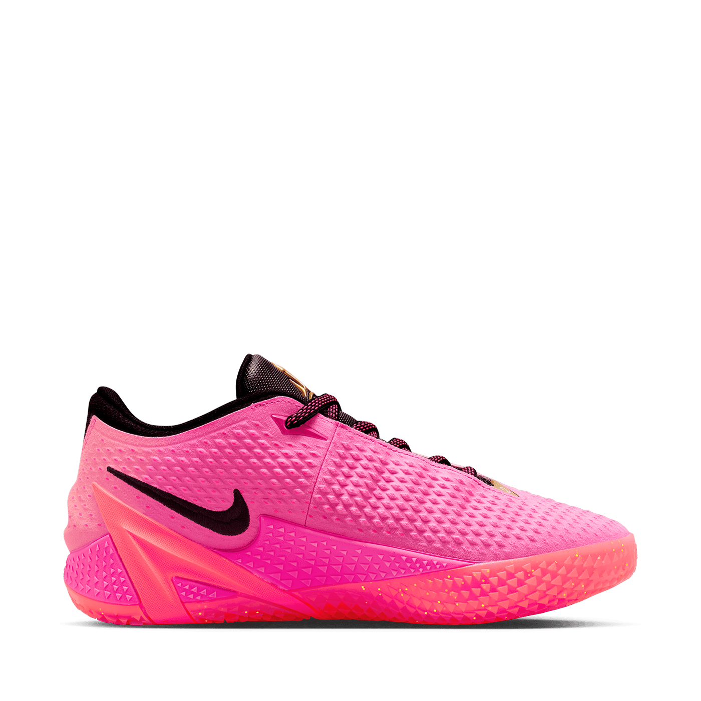 Nike Ja 4 EP 'Mission Rise' | Pink