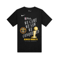 Nike Dry 2023 NBA Champions Denver Nuggets Celebration Trophy Tee