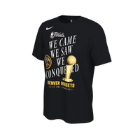 Nike Dry 2023 NBA Champions Denver Nuggets Celebration Trophy Tee
