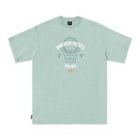 Titan Worldwide Buckets Tee - Seafoam Green
