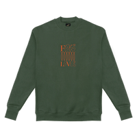 TITAN Poetry In Motion For Love Crewneck