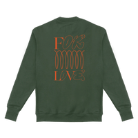 TITAN Poetry In Motion For Love Crewneck