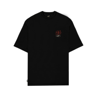 TITAN Poetry In Motion Tee - Black